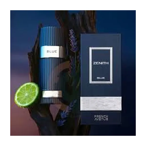 French Avenue Zenith Blue