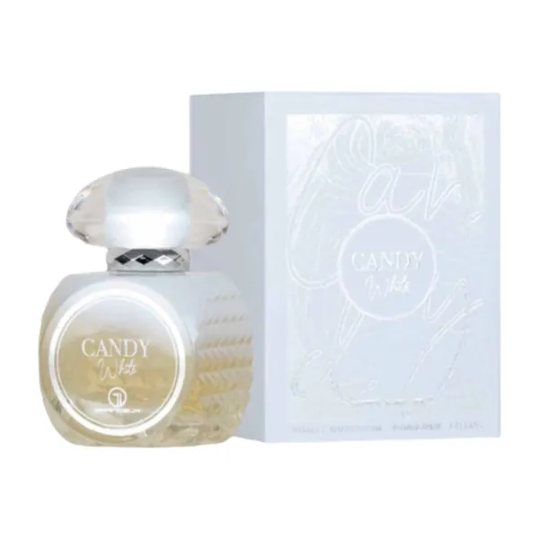 Grandeur Candy White