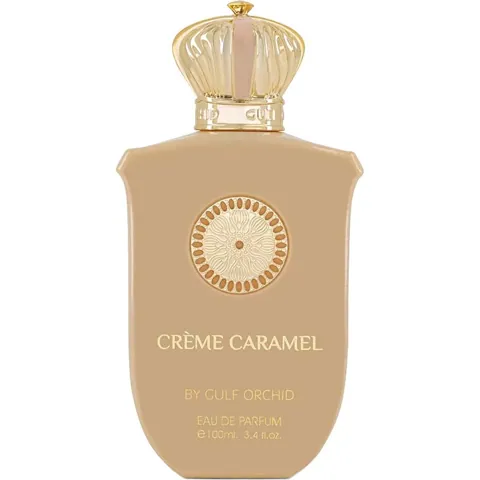 Gulf Orchid Creme Caramel