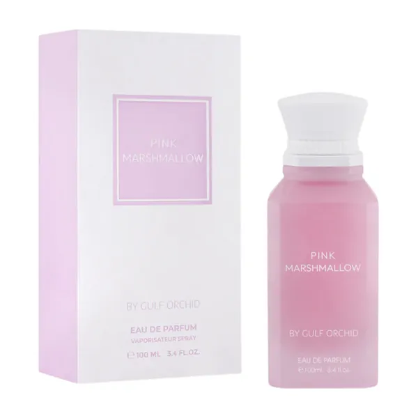 Gulf Orchid Pink Marshmallow