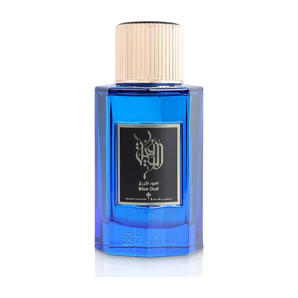 Ibraheem Al Qurashi Blue Oud