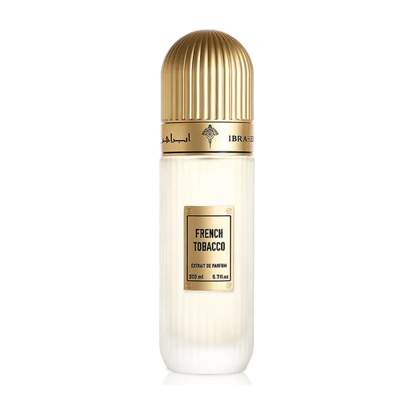 Ibraheem Al Qurashi French Tobacco
