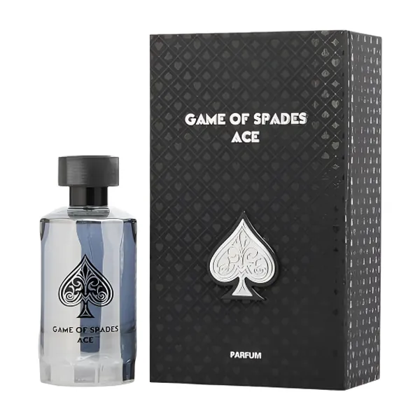 Jo Milano Game of Spades Ace