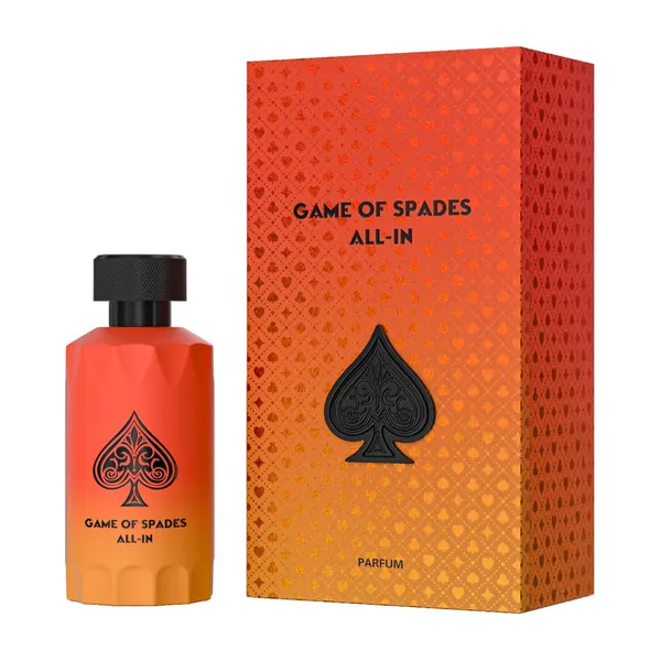 Jo Milano Game of Spades All In