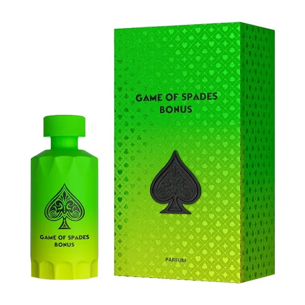 Jo Milano Game of Spades Bonus