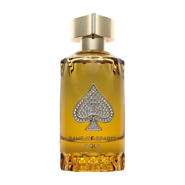 Jo Milano Game of Spades Gold