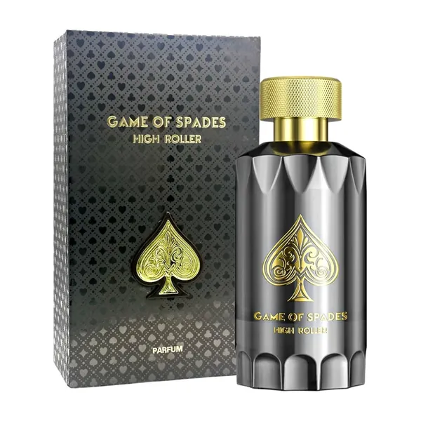 Jo Milano Game of Spades High Roller