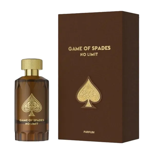 Jo Milano Game of Spades No Limit