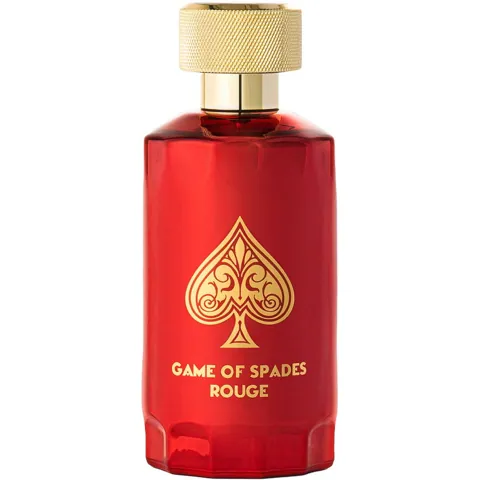 Jo Milano Game of Spades Rouge