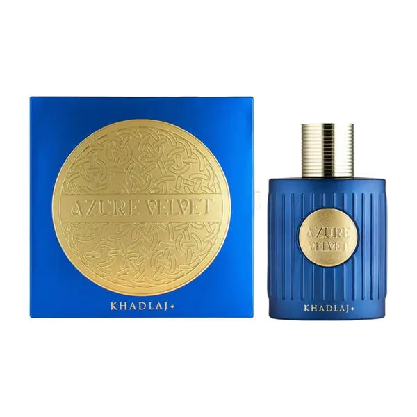 Khadlaj Azure Velvet
