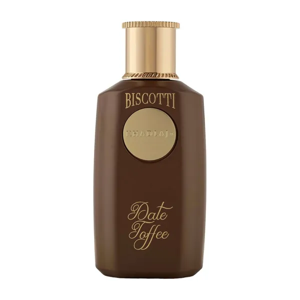 Khadlaj Biscotti Date Toffee