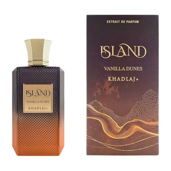 Khadlaj Island Vanilla Dunes