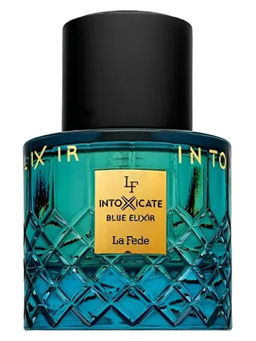 Khadlaj La Fede Intoxicate Blue Elixir