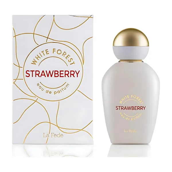 Khadlaj La Fede White Forest Strawberry