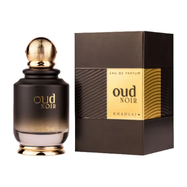 Khadlaj Oud Noir