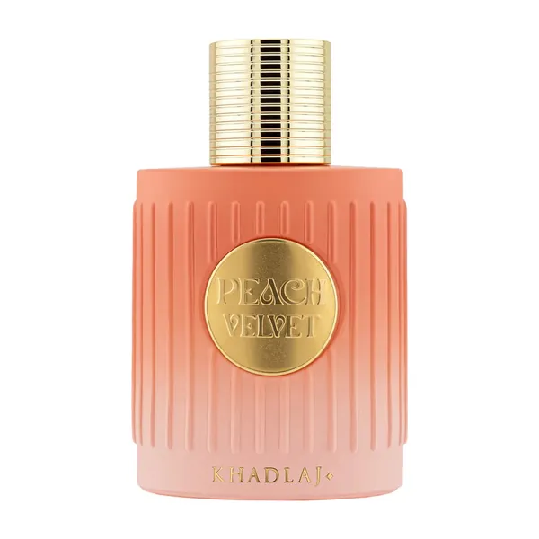 Khadlaj Peach Velvet