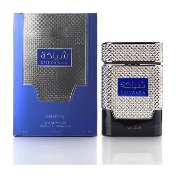 Khadlaj Shiyaaka Blue