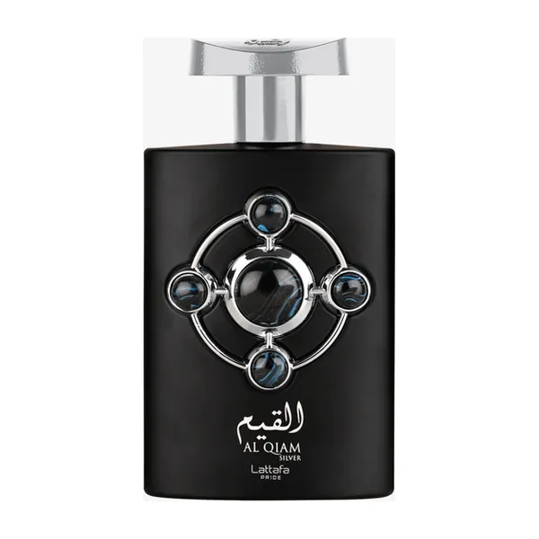 Lattafa Al Qiam Silver