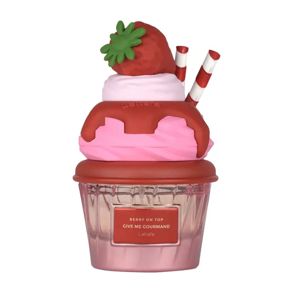 Lattafa Berry On Top