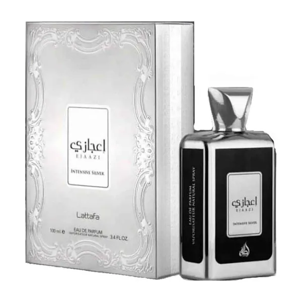 Lattafa Ejaazi Intensive Silver