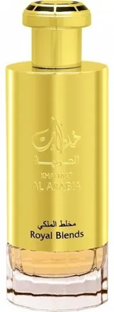 Lattafa Khaltaat Al Arabia Royal Blends