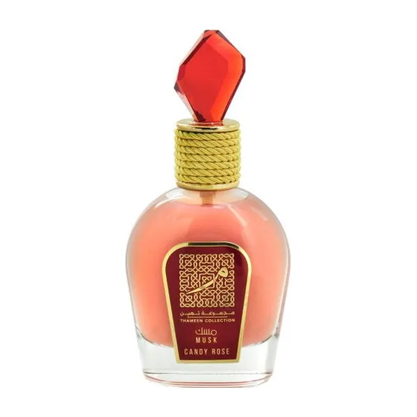 Lattafa Musk Candy Rose