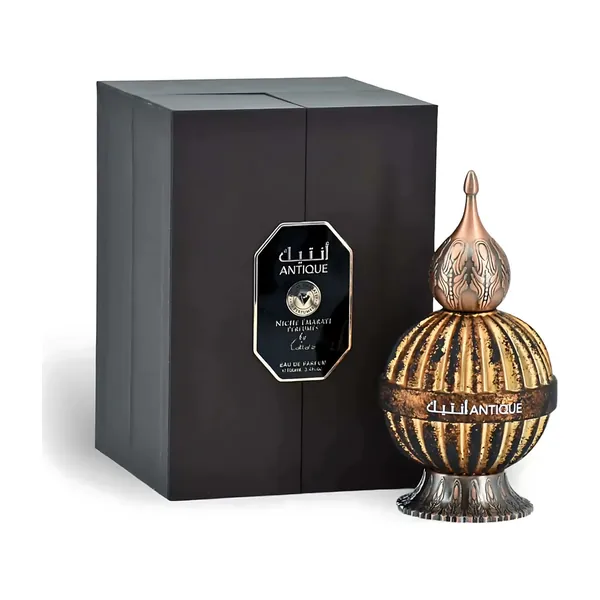 Lattafa Niche Emarati Antique