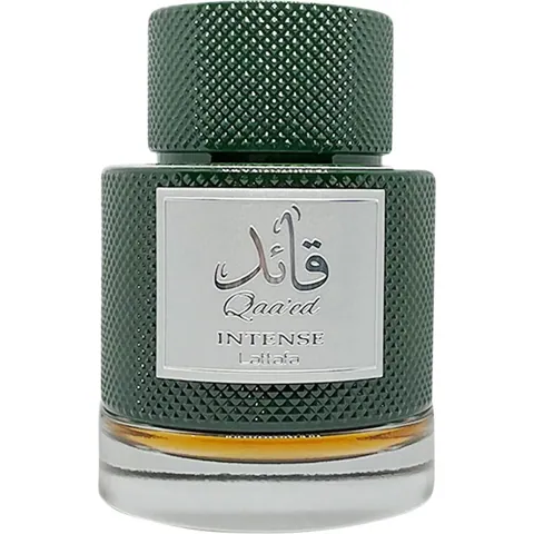 Lattafa Qaa'ed Intense
