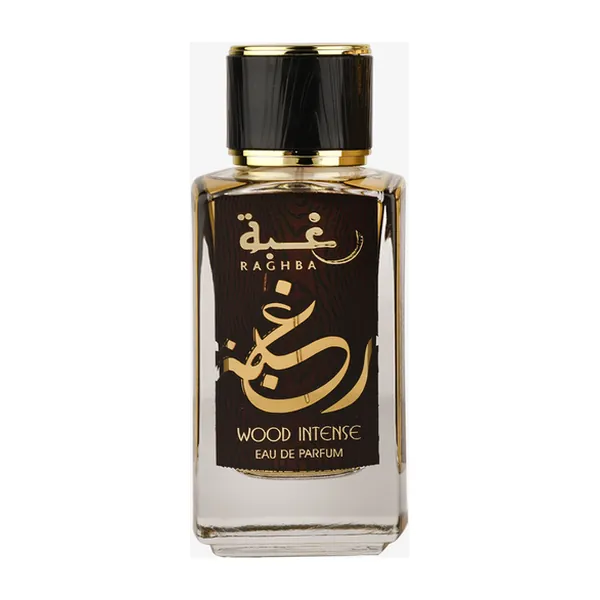 Lattafa Raghba Wood Intense