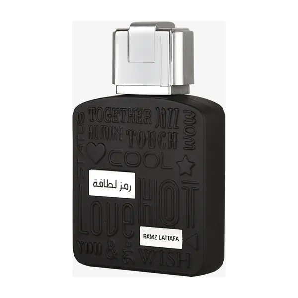 Lattafa Ramz Silver