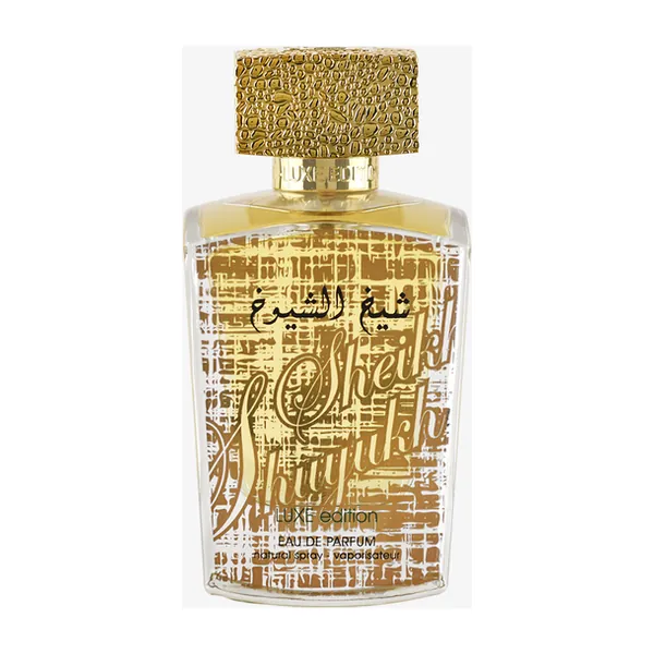 Lattafa Sheikh Al Shuyukh Luxe Edition