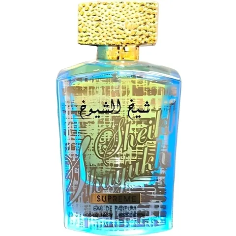 Lattafa Sheikh Al Shuyukh Supreme