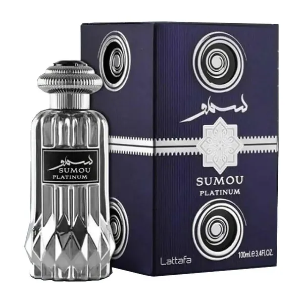 Lattafa Sumou Platinum