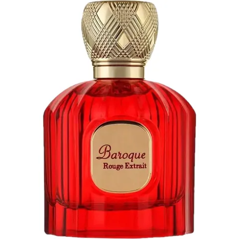 Maison Alhambra Baroque Rouge Extrait