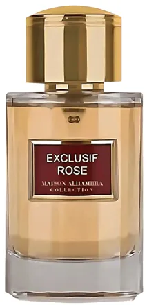 Maison Alhambra Exclusif Rose