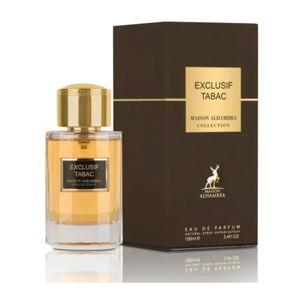 Maison Alhambra Exclusif Tabac