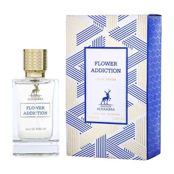 Maison Alhambra Flower Addiction