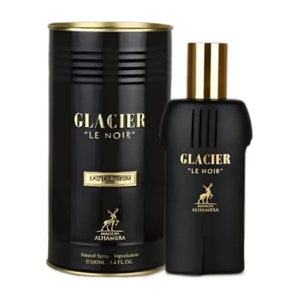 Maison Alhambra Glacier Le Noir