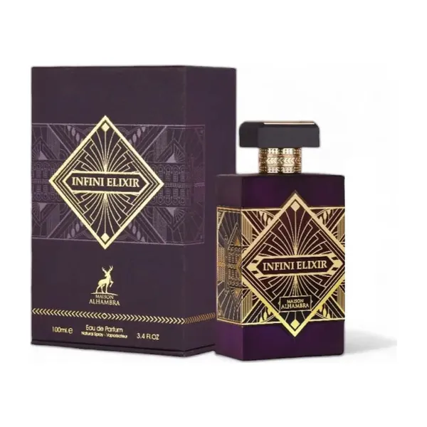 Maison Alhambra Infini Elixir