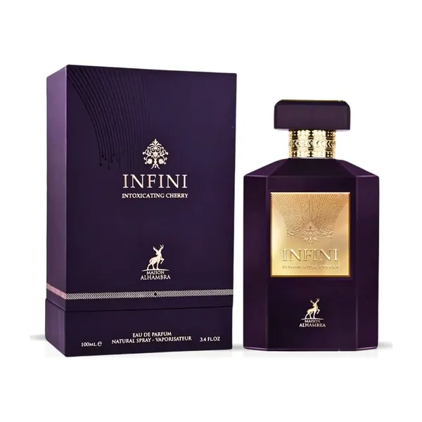 Maison Alhambra Infini Intoxicating Cherry