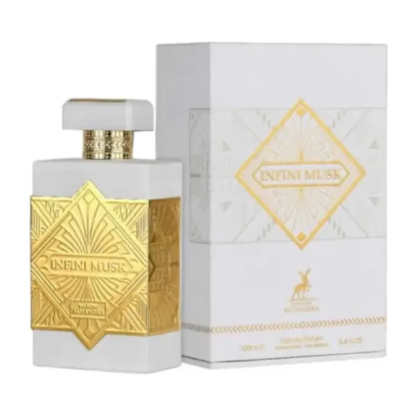 Maison Alhambra Infini Musk