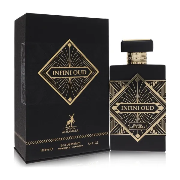Maison Alhambra Infini Oud