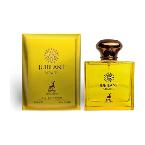 Maison Alhambra Jubilant Vitality