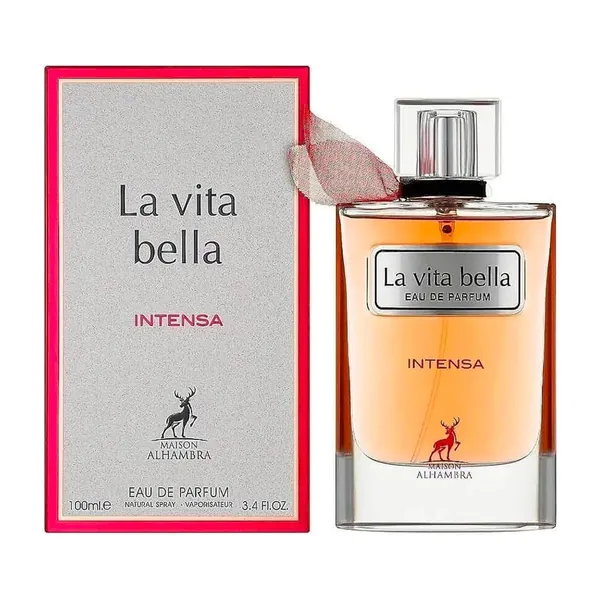 Maison Alhambra La Vita Bella Intensa