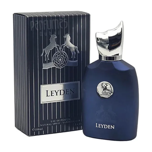 Maison Alhambra Leyden