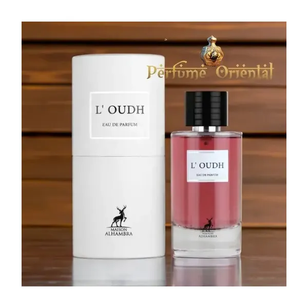 Maison Alhambra L'Oudh