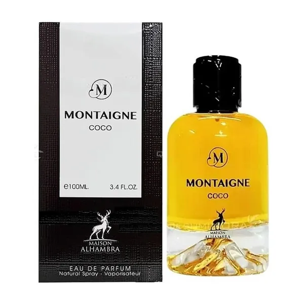 Maison Alhambra Montaigne Coco