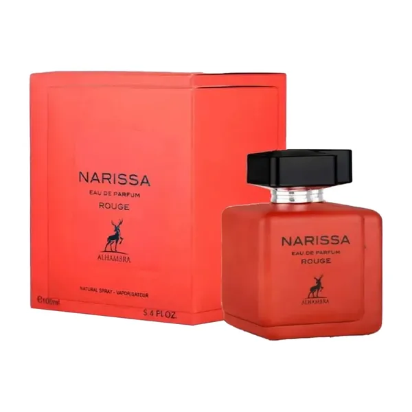 Maison Alhambra Narissa Rouge