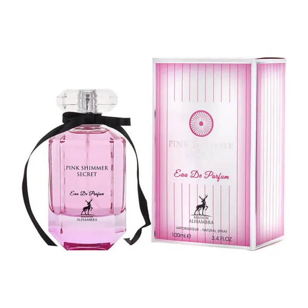 Maison Alhambra Pink Shimmer Secret