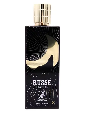 Maison Alhambra Russe Leather